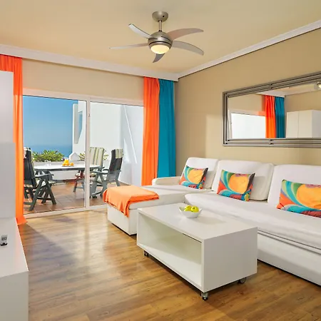 Regency Torviscas And Apart Otel Costa Adeje