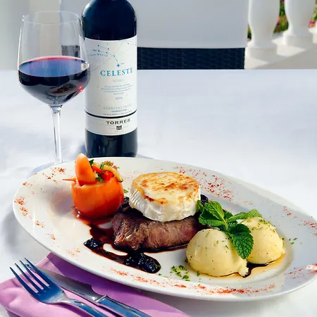 Regency Torviscas And Apart Otel Costa Adeje