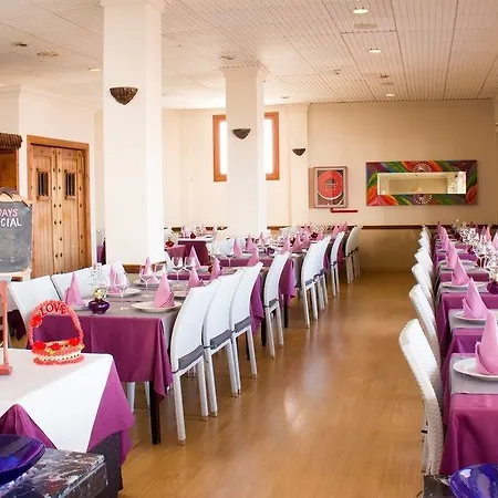 Apart Otel Regency Torviscas And Costa Adeje