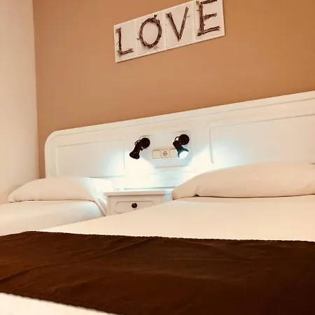 Apart Otel Regency Torviscas And Costa Adeje