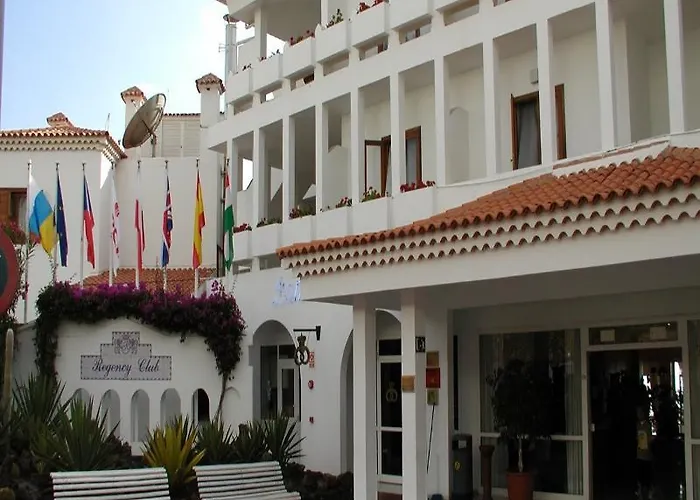 Regency Torviscas And Hotel apartamentowy 3*