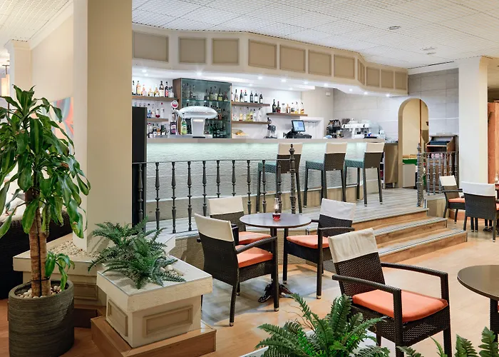 Regency Torviscas And Aparthotel 3*