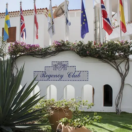 Regency Torviscas Apartments&suites 3*