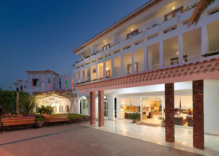 Lejlighedshotel Regency Torviscas And