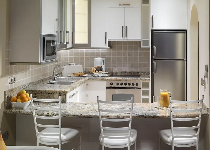 Regency Torviscas Apartments&suites