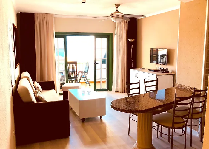 Lejlighedshotel Regency Torviscas And 3*