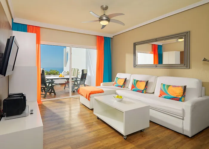 Regency Torviscas And Lejlighedshotel Costa Adeje (Tenerife)