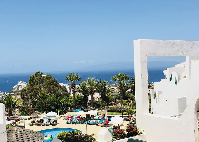 Lejlighedshotel Regency Torviscas And 3*