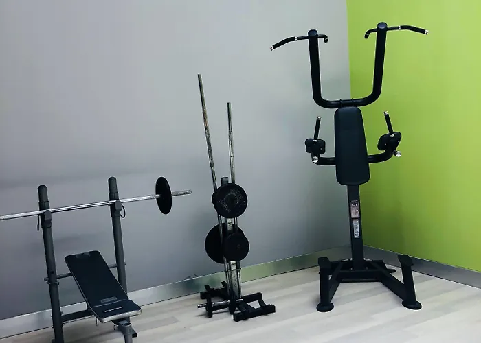 Regency Torviscas And Lejlighedshotel 3*