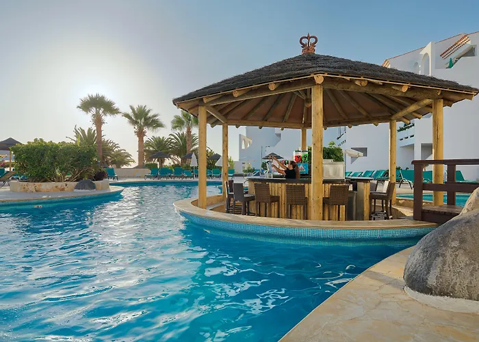 Regency Torviscas Apartments&suites 3* Costa Adeje (Tenerife)