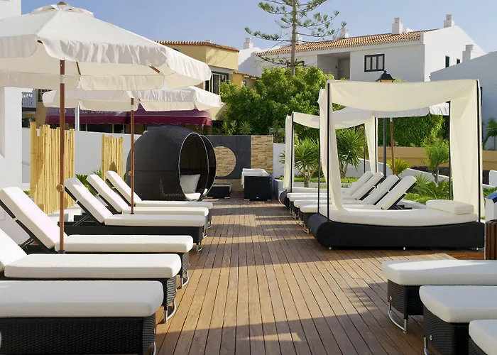 Regency Torviscas Apartments&suites Costa Adeje (Tenerife)