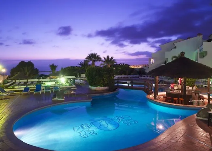 Lejlighedshotel Regency Torviscas And