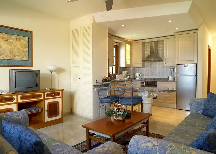 Regency Torviscas Apartments&suites Costa Adeje (Tenerife)