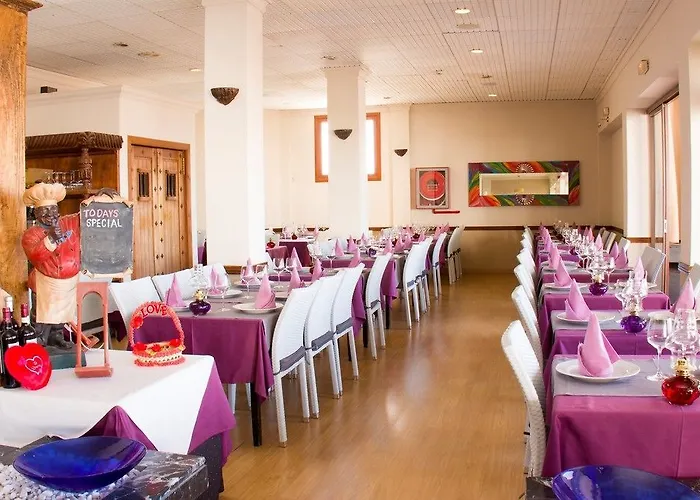 Lejlighedshotel Regency Torviscas And Costa Adeje (Tenerife)