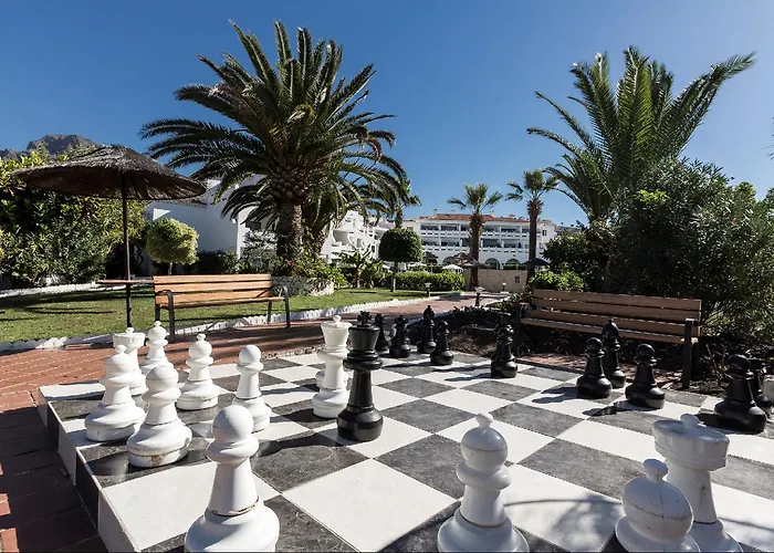 Regency Torviscas Apartments&suites Aparthotel