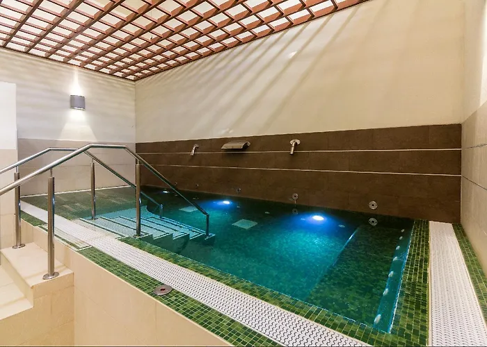 Regency Torviscas Apartments&suites