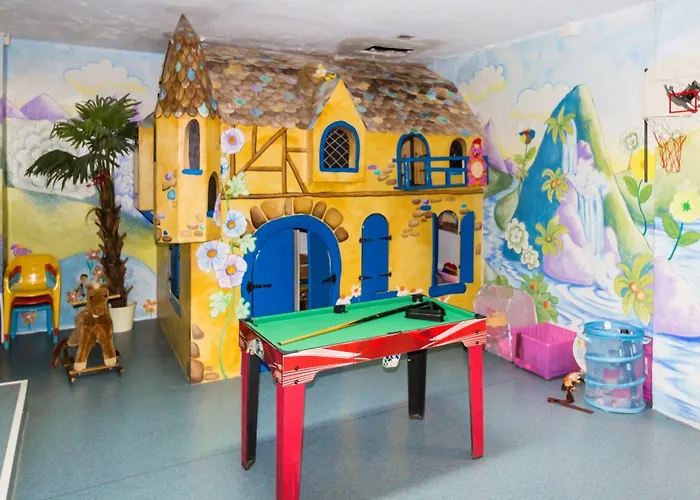 Regency Torviscas Apartments&suites 3* Costa Adeje (Tenerife)