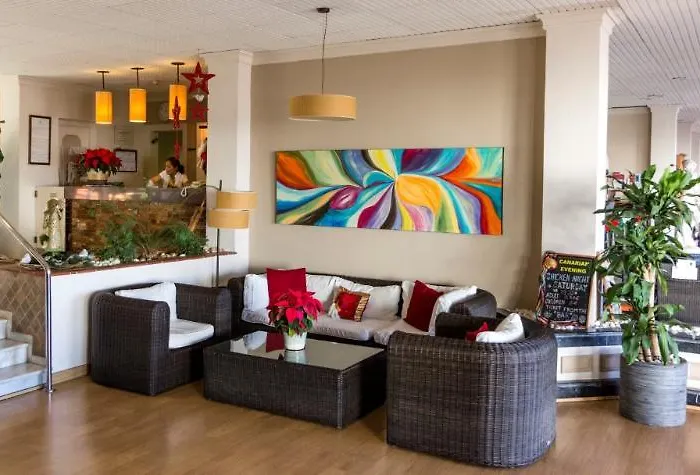 Aparthotel Regency Torviscas Apartments&suites