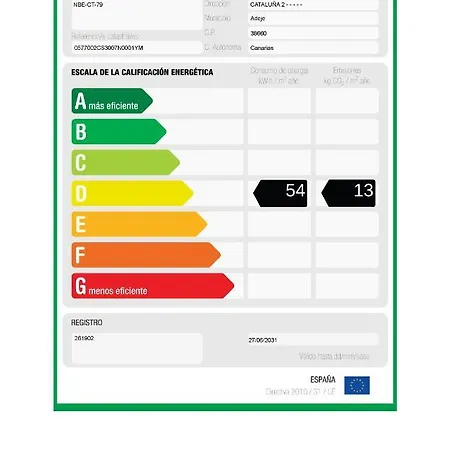 丽晶图维斯卡斯公寓加套房 3*