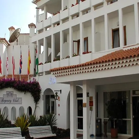 Regency Torviscas And Lägenhetshotell 3*