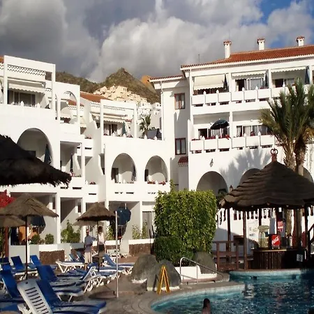 Regency Torviscas And Lägenhetshotell Costa Adeje (Tenerife)