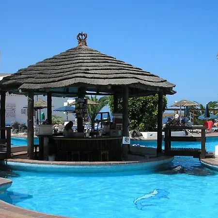 Hotel apartamentowy Regency Torviscas And