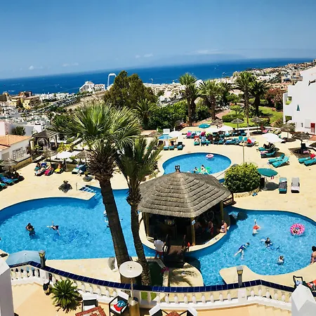 Regency Torviscas And Apartahotel 3*