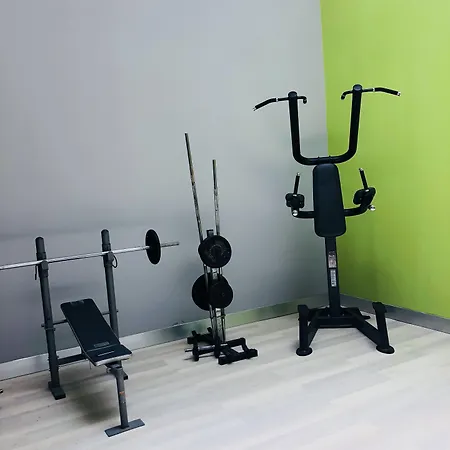 Regency Torviscas And Lägenhetshotell 3*