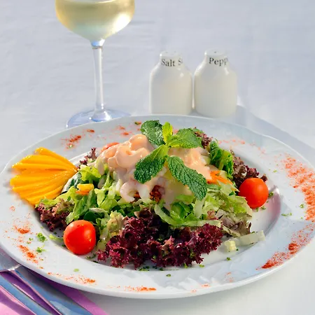 Regency Torviscas And Lägenhetshotell 3*