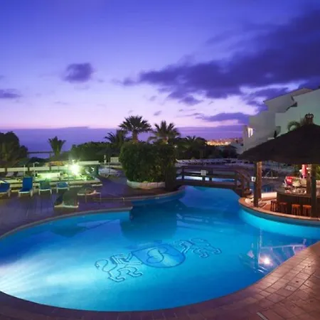 Hotel apartamentowy Regency Torviscas And