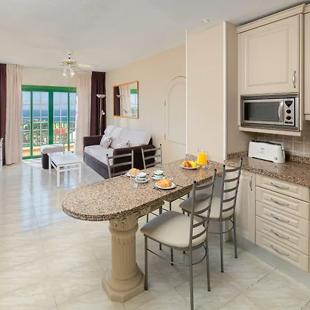 Lägenhetshotell Regency Torviscas And 3*