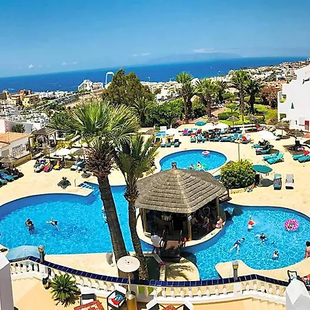 Regency Torviscas And Aparthotel 3*