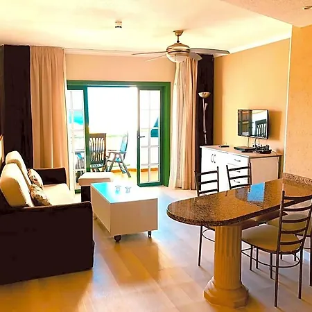 Aparthotel Regency Torviscas And 3*