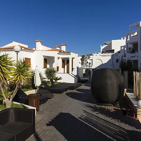 Regency Torviscas And Lägenhetshotell Costa Adeje (Tenerife)