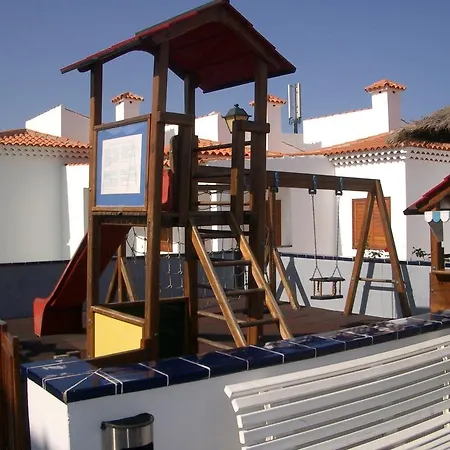 Hotel apartamentowy Regency Torviscas And