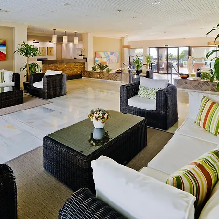 Regency Torviscas And Lägenhetshotell 3*