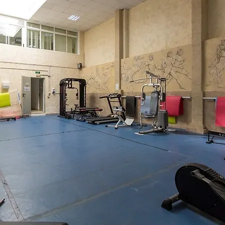 公寓式酒店 丽晶图维斯卡斯公寓加套房