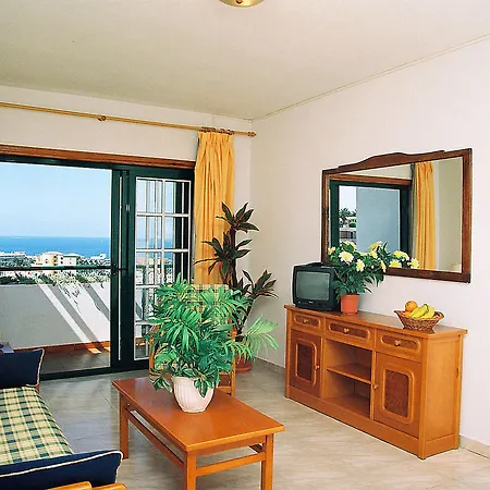 Regency Torviscas And Lägenhetshotell Costa Adeje (Tenerife)