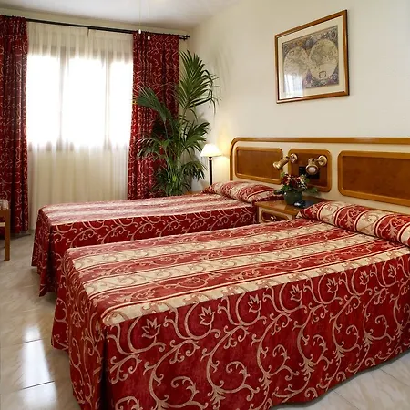 Regency Torviscas And 3* Costa Adeje (Tenerife)