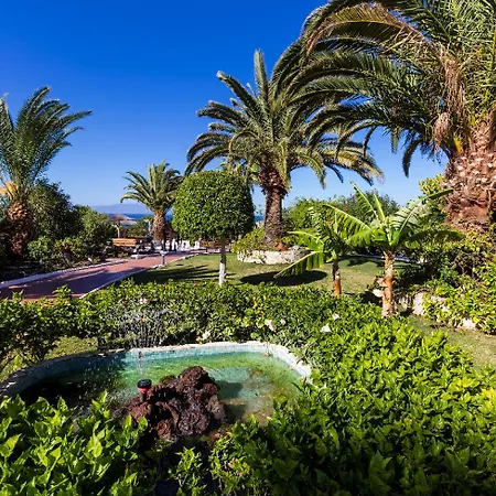 Hotel apartamentowy Regency Torviscas And