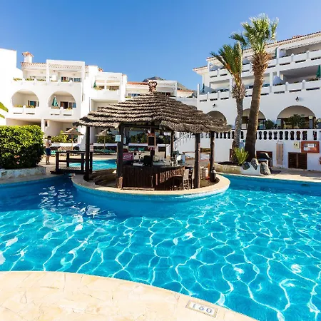 Lägenhetshotell Regency Torviscas And 3*