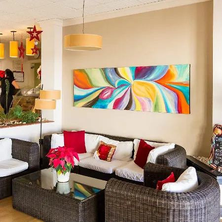 Regency Torviscas And Hotel apartamentowy Costa Adeje (Tenerife)