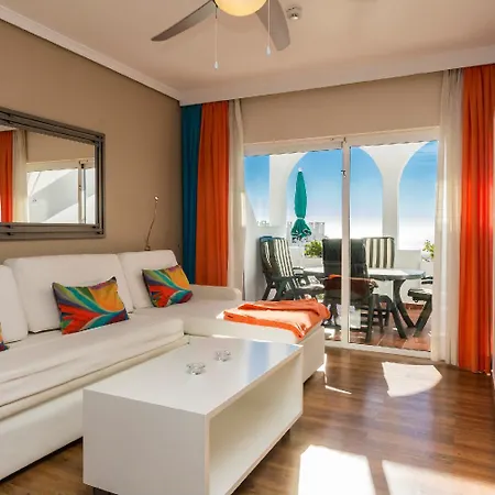 Hotel apartamentowy Regency Torviscas And