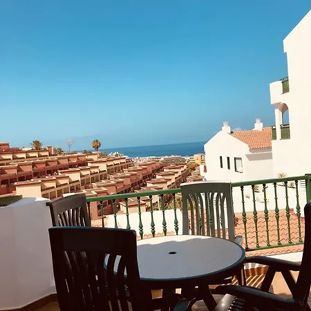 Regency Torviscas And Hotel apartamentowy Costa Adeje (Tenerife)