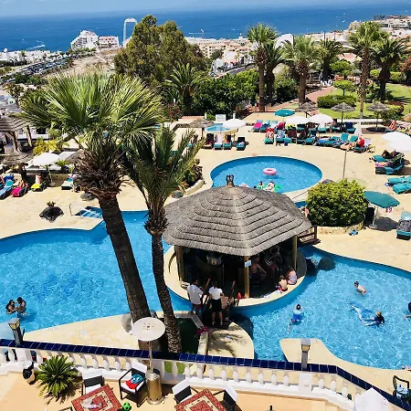 Lägenhetshotell Regency Torviscas And 3*