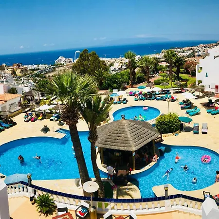 Hotel apartamentowy Regency Torviscas And