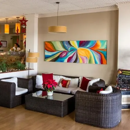 Hotel apartamentowy Regency Torviscas And