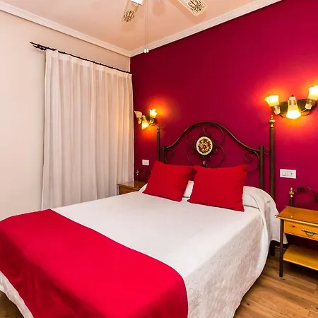 Apartahotel Regency Torviscas And