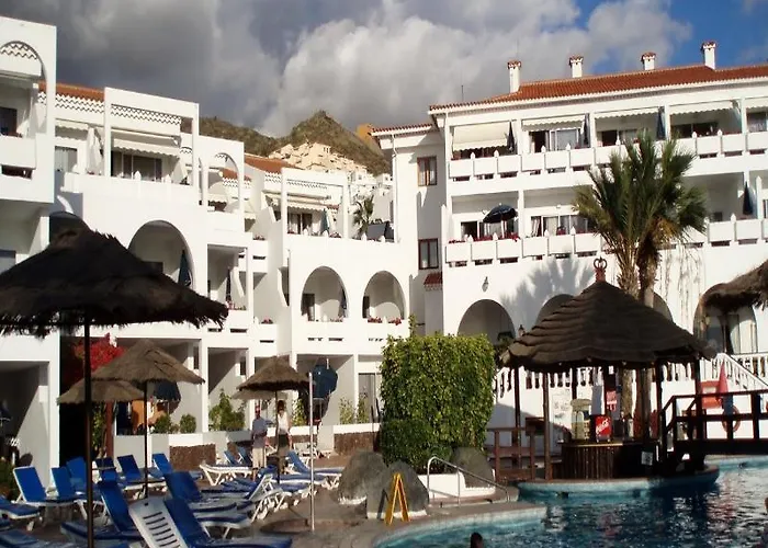 Regency Torviscas And Appart hôtel Costa Adeje (Tenerife)
