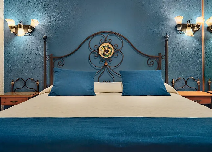 Regency Torviscas And Apartahotel 3*